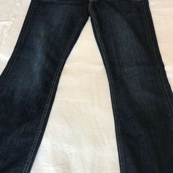 Women’s Size 29 Hudson Jeans // Medium Wash - Picture 2 of 4